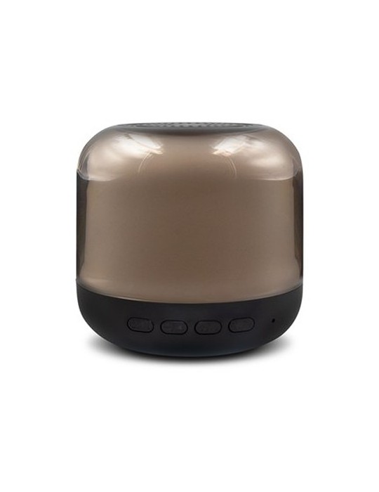 Enceinte sans fil 5W, lumière RVB | Seamus