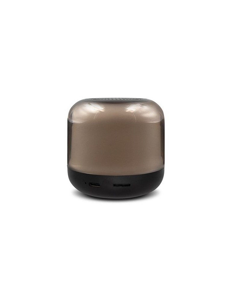 Enceinte sans fil 5W, lumière RVB | Seamus
