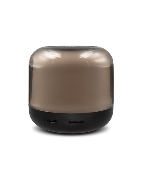 Enceinte sans fil 5W, lumière RVB | Seamus