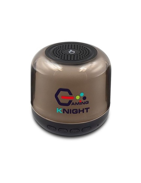Enceinte sans fil 5W, lumière RVB | Seamus