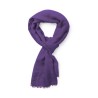 Foulard Personnalisé Mode Éco-responsable Ribban Matières : viscose Couleurs : rouge accessoire événementiel unique
