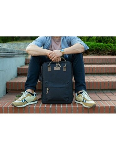 Sac à dos pour ordinateur portable 15,6" RPET B'RIGHT | Finlay 2
