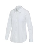 Chemise popeline femme coton, textile publicitaire | Carnelian