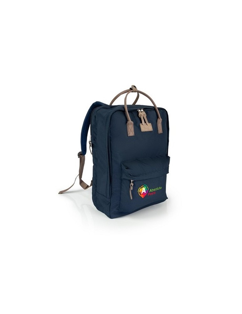 Sac à dos pour ordinateur portable 15,6" RPET B'RIGHT | Finlay