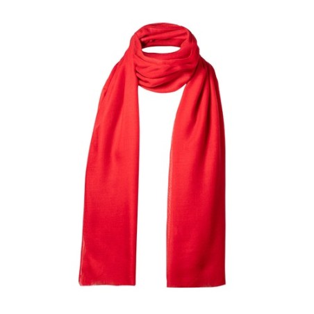 Foulard Personnalisé Mode Éco-responsable Ribban Matières : viscose Couleurs : fuchsia goodies entreprise design
