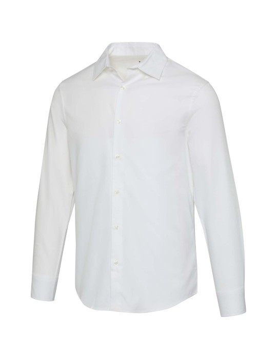Chemise en sergé homme de 185 g/m² Citrine