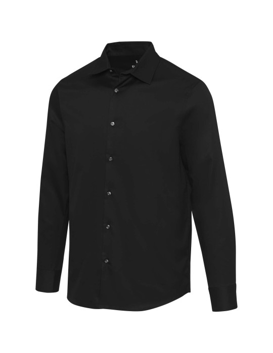 Chemise en sergé homme de 185 g/m² Citrine