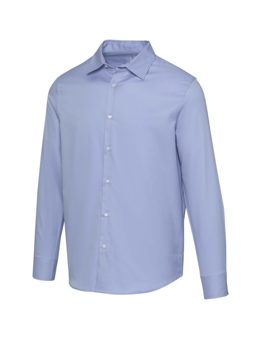 Chemise en sergé homme de 185 g/m² Citrine