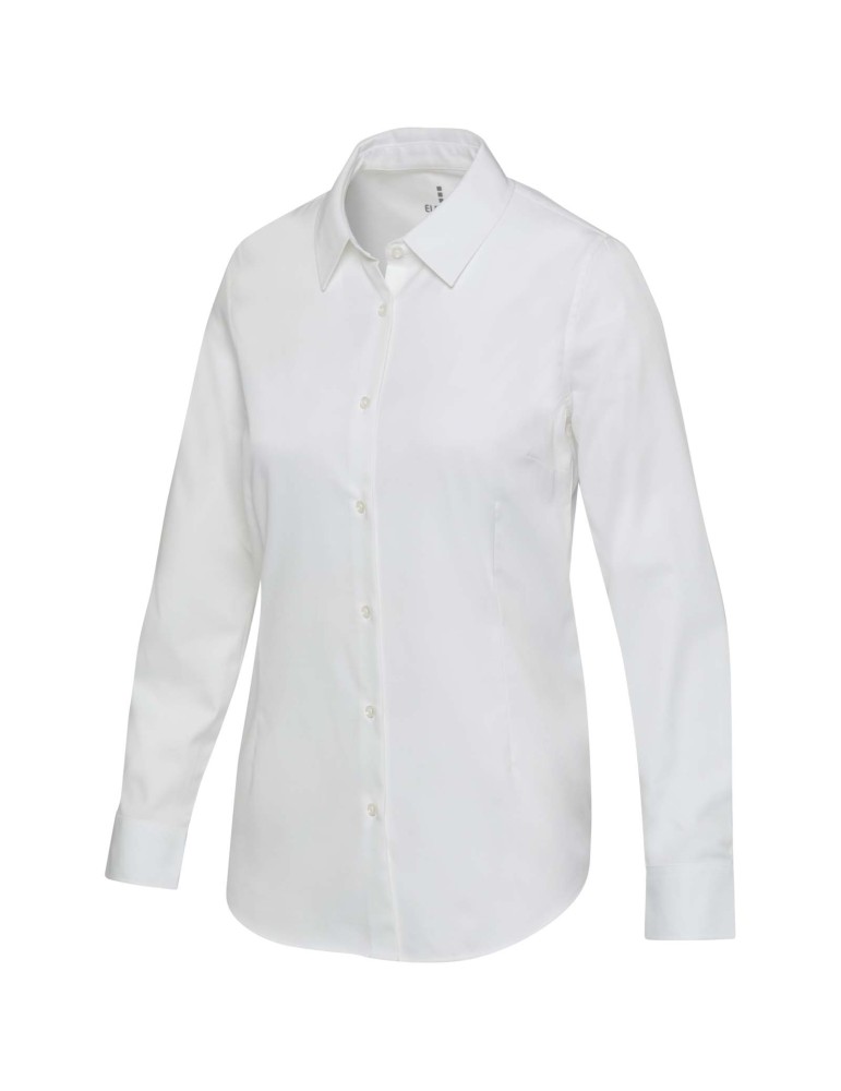 Chemise en sergé femme de 185 g/m² Citrine