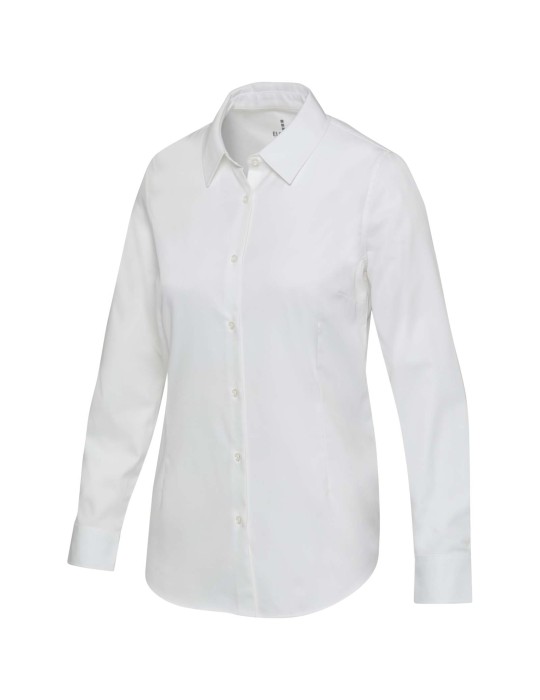 Chemise en sergé femme de 185 g/m² Citrine