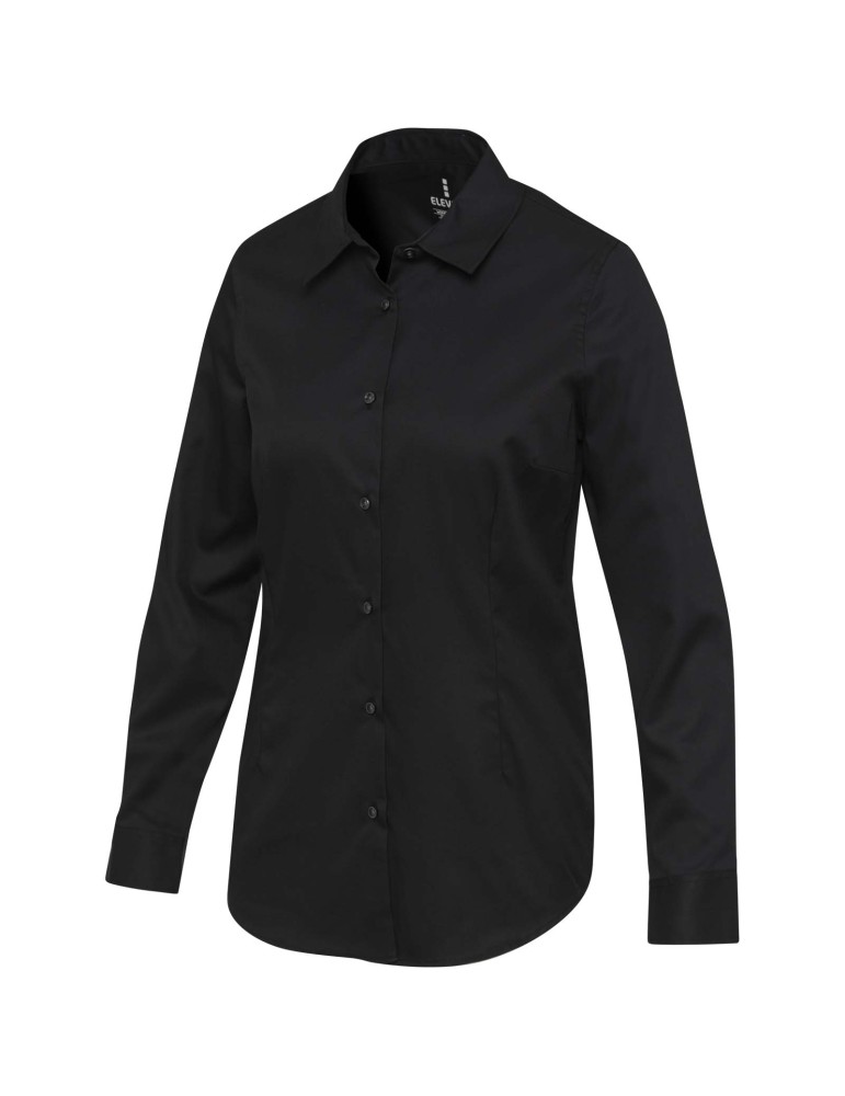 Chemise en sergé femme de 185 g/m² Citrine