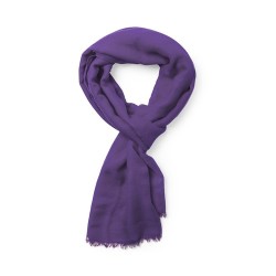 Foulard Personnalisé Mode Éco-responsable Ribban Matières : viscose Couleurs : rose impression logo haute qualité