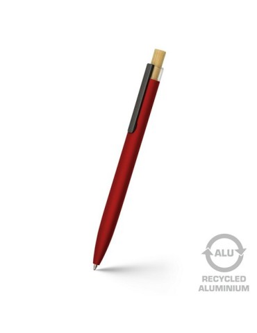Stylo bille en aluminium recyclé | Randall 2