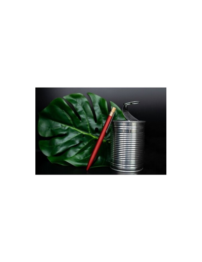 Stylo bille en aluminium recyclé | Randall