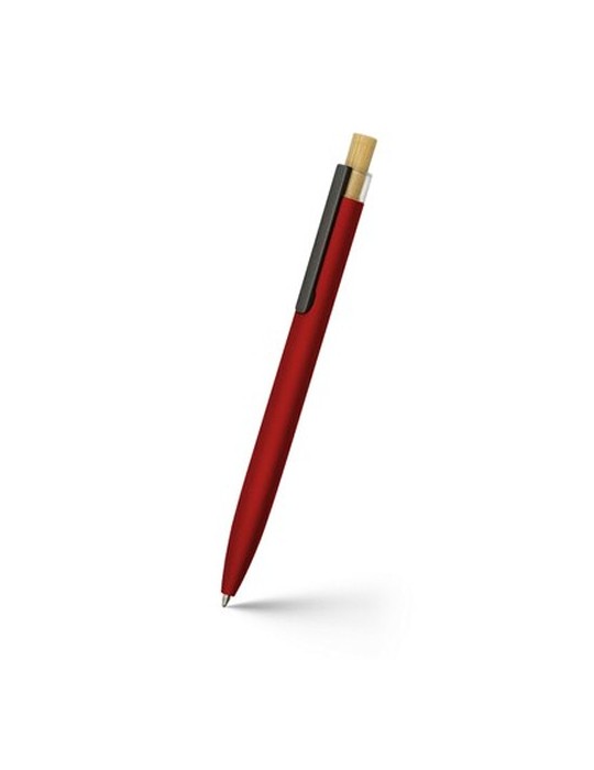 Stylo bille en aluminium recyclé | Randall