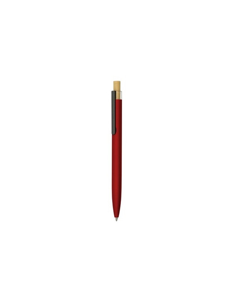 Stylo bille en aluminium recyclé | Randall