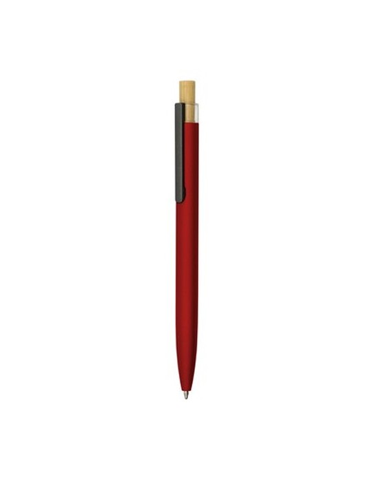 Stylo bille en aluminium recyclé | Randall