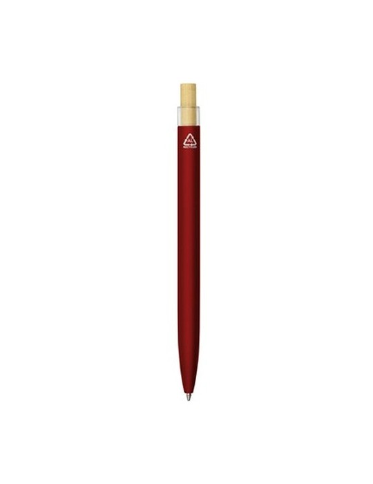 Stylo bille en aluminium recyclé | Randall