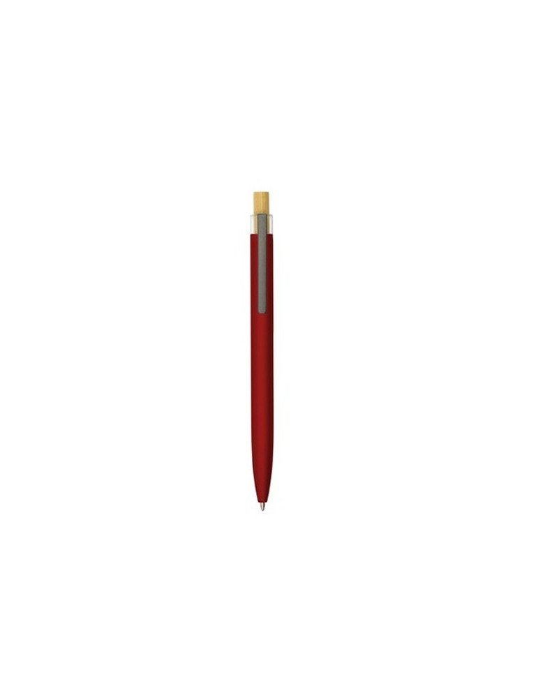 Stylo bille en aluminium recyclé | Randall