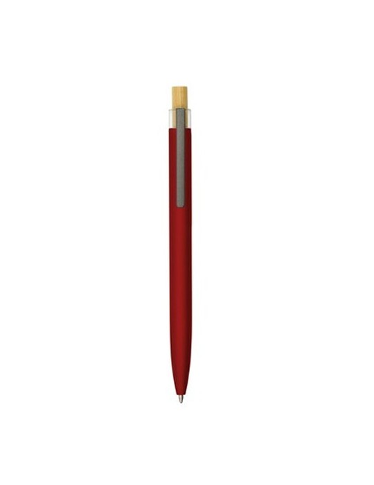 Stylo bille en aluminium recyclé | Randall