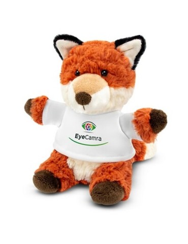 Renard en peluche | Cleverus