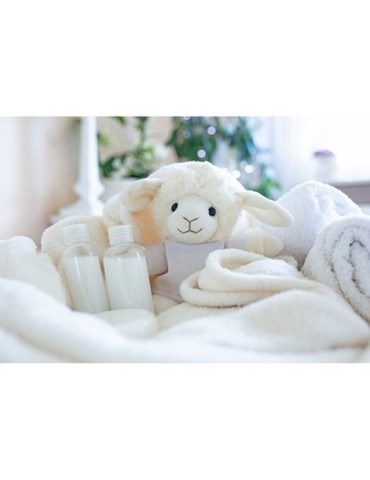 Mouton en peluche | Bleathany 2