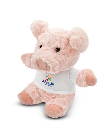Cochon en peluche | Tailyssia