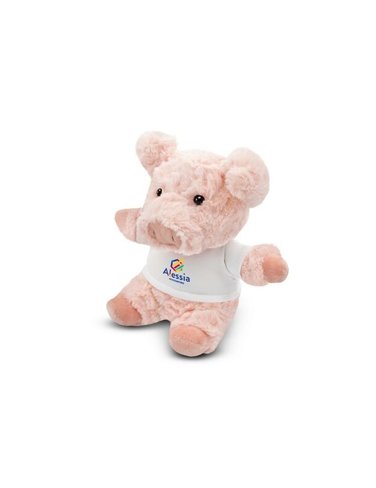 Cochon en peluche | Tailyssia