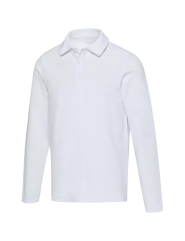 Polo unisexe 245 g/m² Apollo à manches de longues