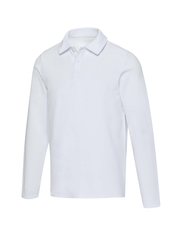 Polo unisexe 245 g/m² Apollo à manches de longues