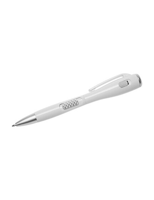 Stylo bille avec lampe LED | Stephen