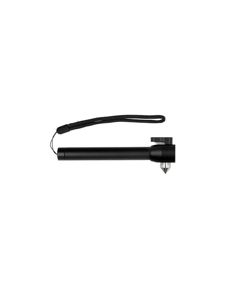 1 torche de secours LED COB, coupe-ceinture, marteau de sécurité | Flint
