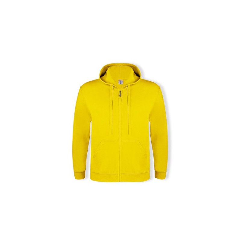 Sweat-Shirt à Capuche Personnalisé Éco-responsable Adulte SWZ280 "keya" Matières : coton Taille textile : XL Couleurs : rouge ob