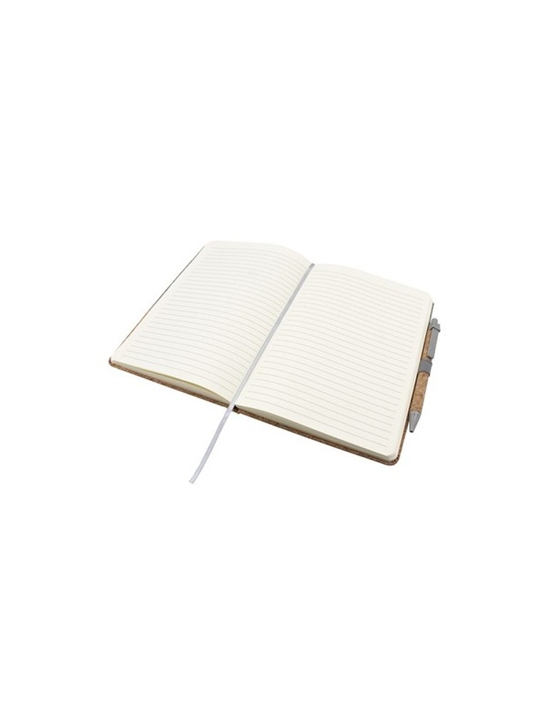 Carnet A5 en liège avec Stylo bille | Layla
