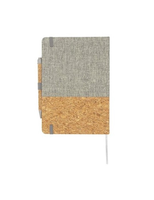 Carnet A5 en liège avec Stylo bille | Layla