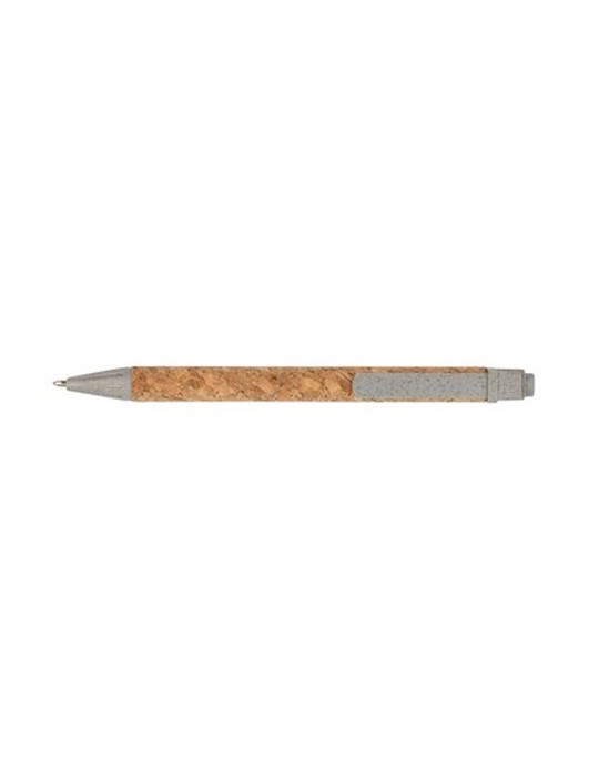 Carnet A5 en liège avec Stylo bille | Layla