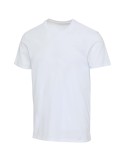 T-shirt unisexe coton bio 160 g/m² textile | Azurite