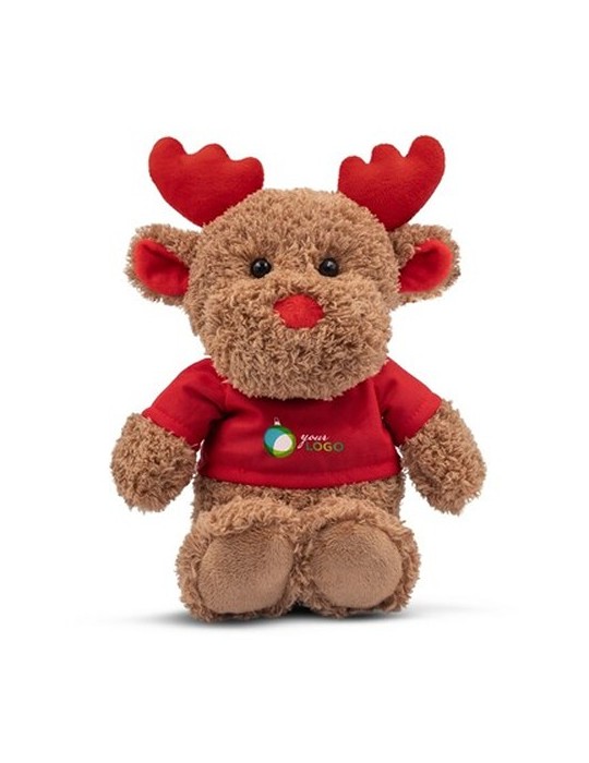 Renne en peluche | Lupee