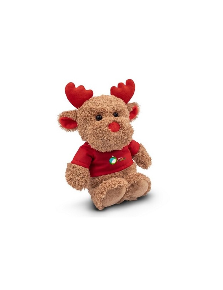 Renne en peluche | Lupee