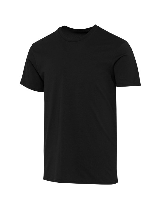 T-shirt unisexe Azurite à manches courtes en coton biologique…