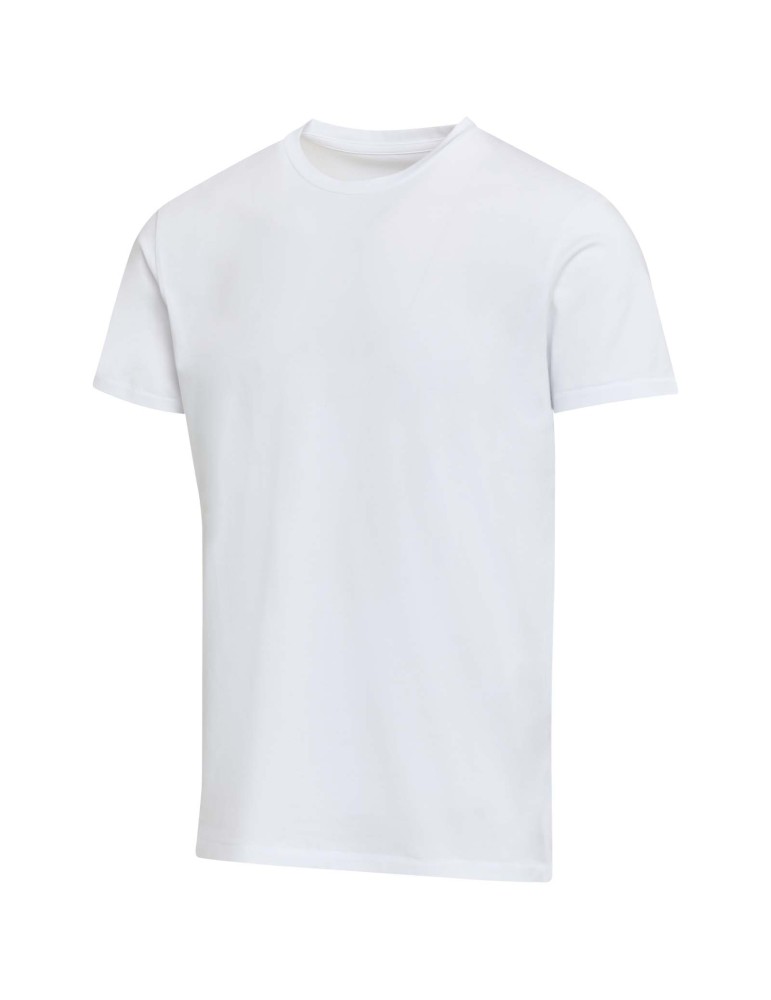 T-shirt unisexe Balfour à manches courtes en coton biologique…