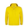 Sweat-Shirt à Capuche Personnalisé Éco-responsable Adulte SWZ280 "keya" Matières : coton Taille textile : L Couleurs : bleu good