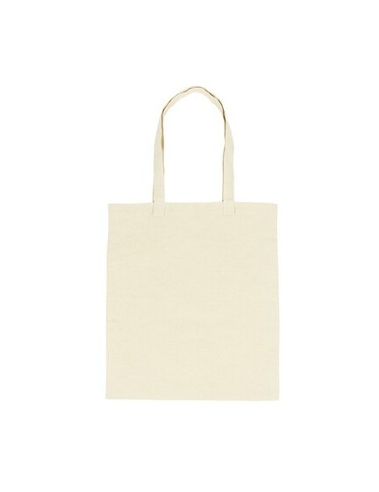 Sac shopping pliable en coton | Arlo