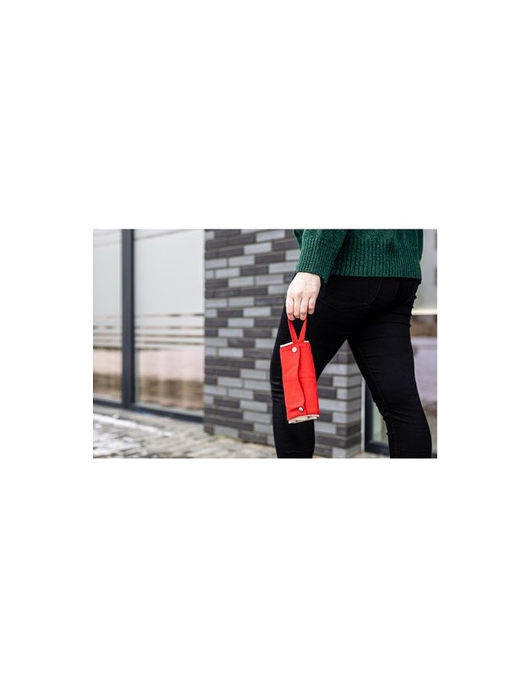 Sac shopping pliable en coton | Arlo
