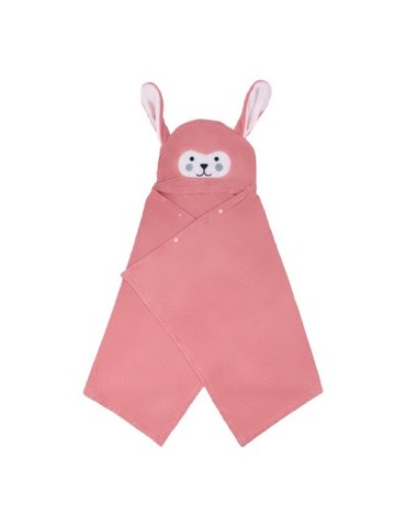 Serviette "animal", taille enfant | Simon