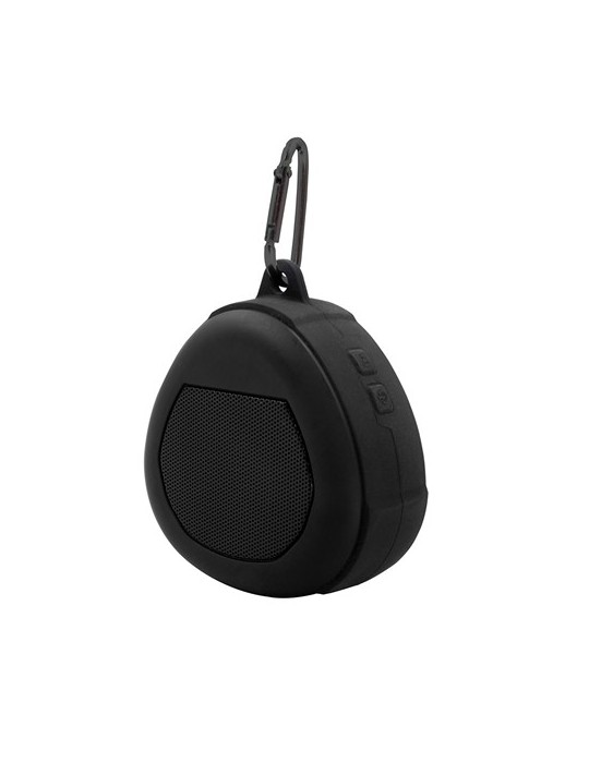 Enceinte sans fil 5W Air Gifts avec mousqueton | Justice