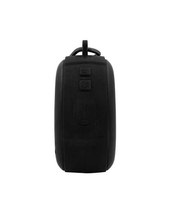 Enceinte sans fil 5W Air Gifts avec mousqueton | Justice