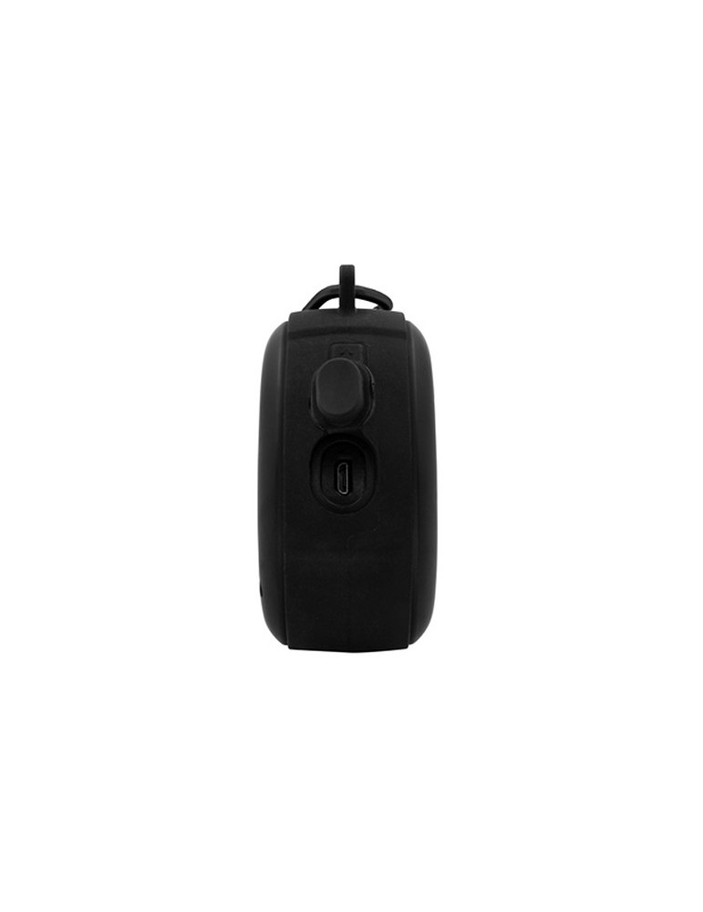 Enceinte sans fil 5W Air Gifts avec mousqueton | Justice