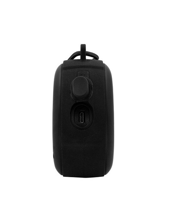Enceinte sans fil 5W Air Gifts avec mousqueton | Justice