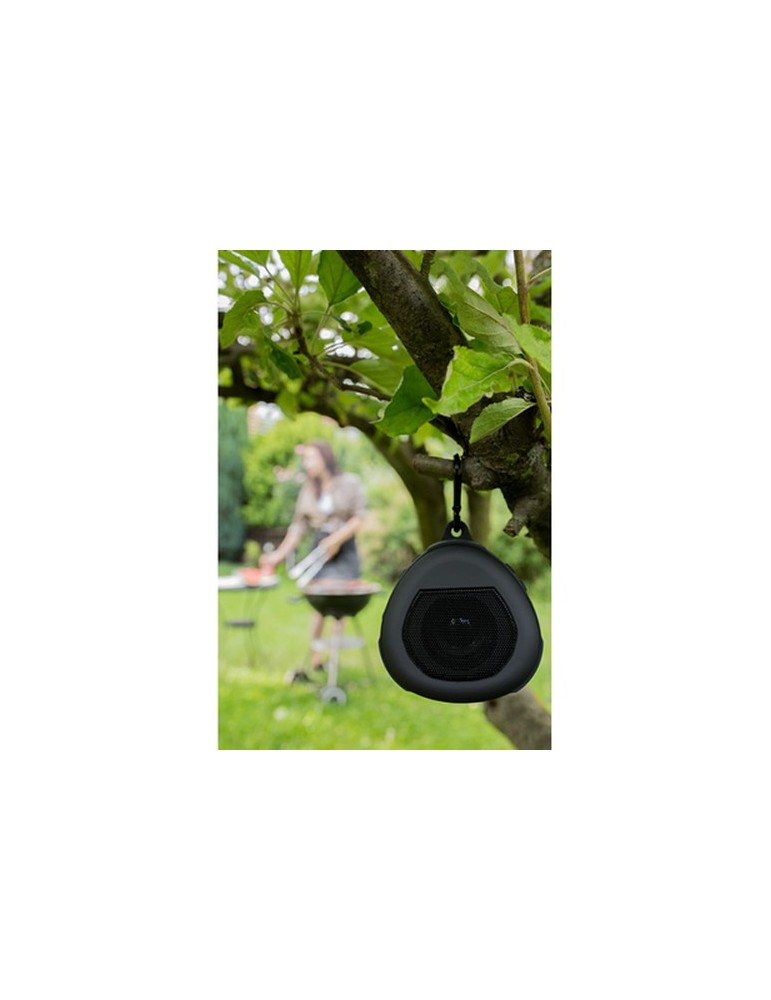 Enceinte sans fil 5W Air Gifts avec mousqueton | Justice